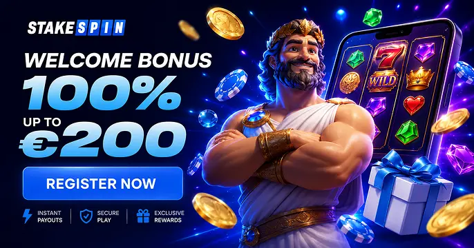 stakespin